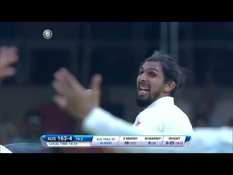 India vs Australia 2nd Test 2017 | Pujara-Rahane Fightback | Ashwin 6 Wickets | Epic Comeback #bcci