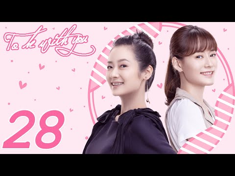INDO SUBTo Be With You EP28 | Chai Bi Yun, Sun Shao Long