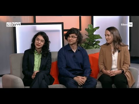 Sibos TV: Meet the winners of the Swift Institute UAE Student Challenge - Sept 2023