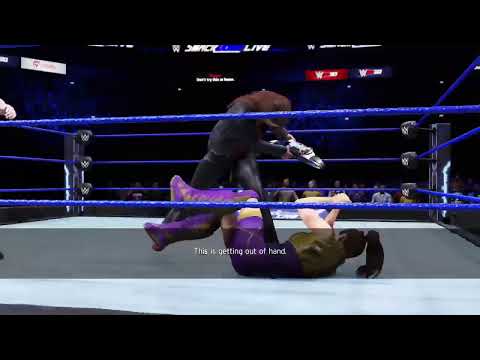 Wwe Career Chapter 15