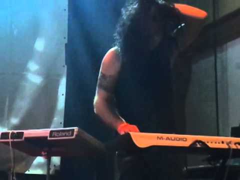 Latexjesus - LateXjesuS - Crucified (live at Castle Party 2014)