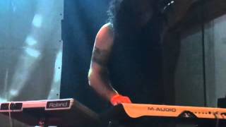 Video LateXjesuS - Crucified (live at Castle Party 2014)