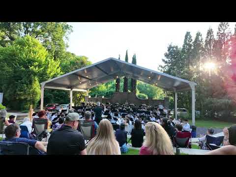 AYWS Summer Twilight Concert 2024