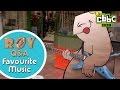 CBBC ROY S Q A What Is Your Favourite Type Of Music