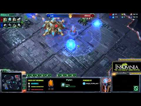 Multiplay Insomnia i45 - Dignitas.BlinG vs Infused.Lau Game 1