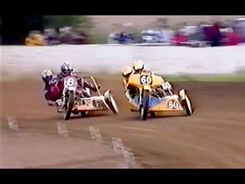 HOT HEAT 5 - 1999 BATTLE OF BRITAIN GRASSTRACK