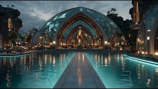 Download lagu Neon Caravanserai | Persian-Cyberpunk Lo-Fi | 1 Hour Deep Focus Mix mp3