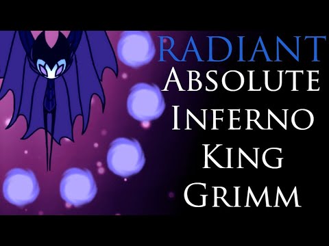 Radiant Absolute Inferno King Grimm