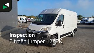 Citroen Jumper 120PK L2H2 Navi Airco Cruise Parkeersensoren Euro6 L2 11m car-derived van for sale - Image 4 | Autoline Citroen Jumper 120PK L2H2 Navi Airco Cruise Parkeersensoren Euro6 L2 11m car-derived van | Image 4 - Autoline