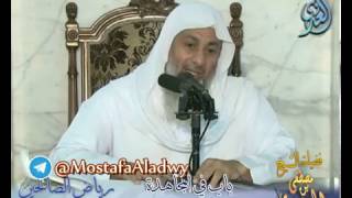 شرح رياض الصالحين (32 ) باب   فضل المجاهدة  ح111    لقاء الأربعاء 19 10 2016