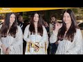 Aishwarya Rai Bachchan Looks Very Beautiful Arrive At Ponniyin Selvan 1 Hindi Press Conference