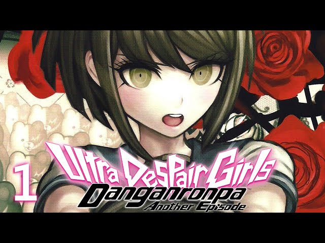 Danganronpa Another Episode: Ultra Despair Girls