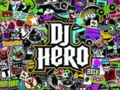 Dj Hero - Boom Boom Pow vs. Statisfaction.wmv