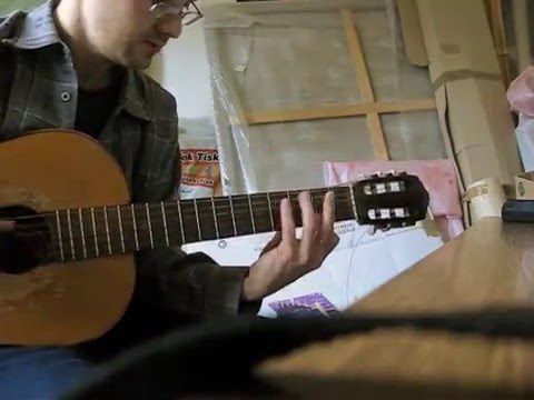 Mám křivej nos (Karel Plíhal cover)