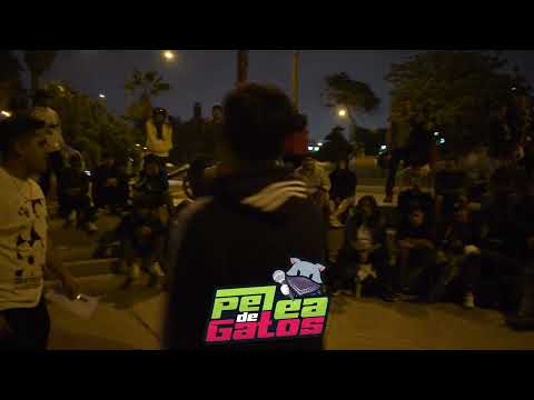 SCOPE vs PAPALETTA  vs CERTERO - OCTAVOS / REDBULL X PELEA DE GATOS FECHA 3 🇵🇪