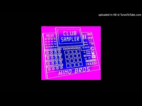 Hino Bros - Barcelona