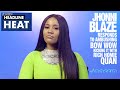 Jhonni Blaze Takes On BOSSIP S Hottest Headlines Ever Written About Her Headline Heat Ep 36