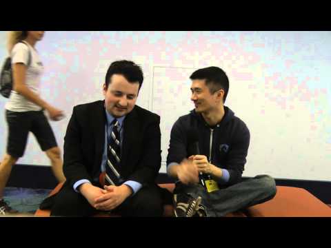 Nathanias at MLG Anaheim: "Luck [in esports] is 90% perseverance, 10% time"