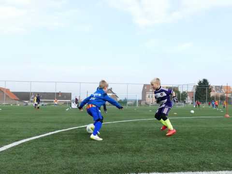 KSC Grimbergen Talent Akademie - U8