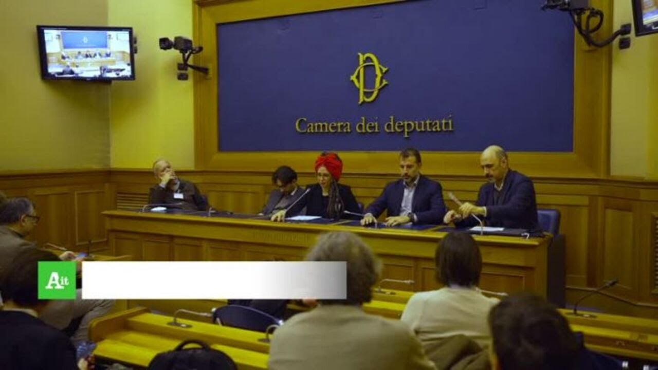 Palazzotto denuncia: "Liberta' in calo, Italia come Ungheria di Orba'n"