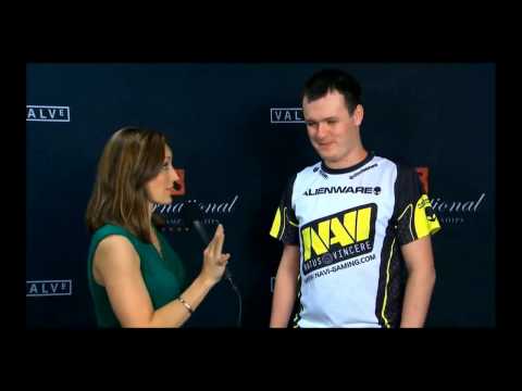 Kaci Aitchison is a fan of hooking