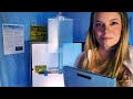 ASMR Your First Mammogram Ultrasound Breast Exam