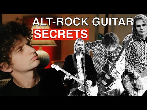 90's Alt-Rock/Grunge Guitar Hacks You Should NOT Ignore!