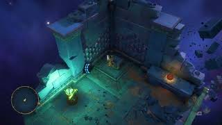 Immortals Fenyx Rising: The Lost Gods - Exploring The Glades, Ember Coast & Ending 😢