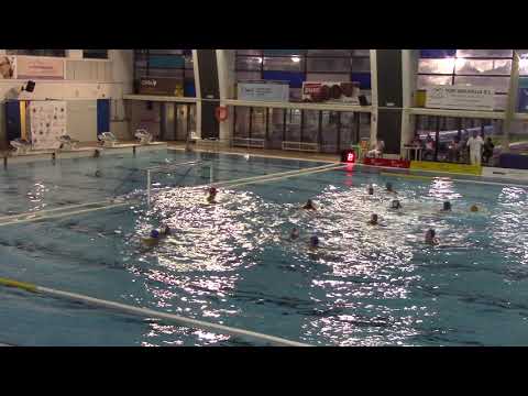 SemiFinal Play Off Liga Premaat 2018-1019 CN Terrassa CN Barcelona