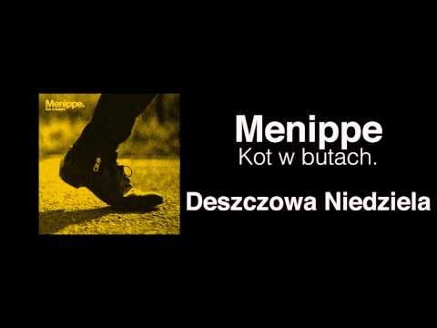 Menippe. Kot w butach - Deszczowa Niedziela