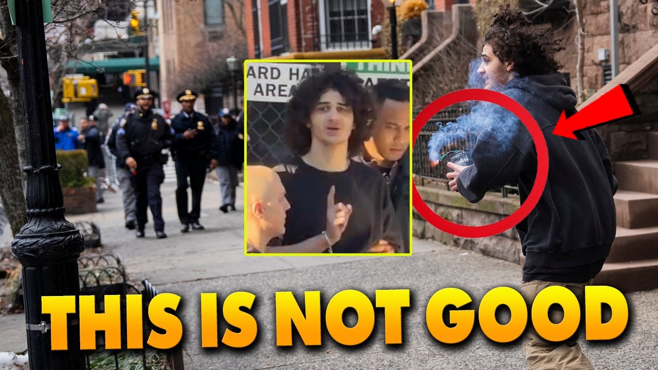 NYC bomber does ISIS salute while being led in shackles by the NYPD and FBI