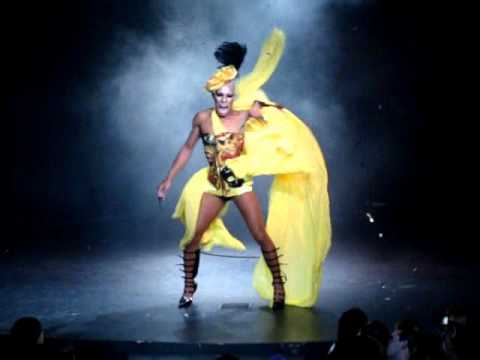 Blue Space   Carnaval   Danny Cowlt  05 03 11