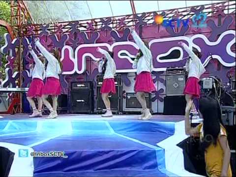 BE5T Live At Inbox (31-08-2012) Courtesy SCTV