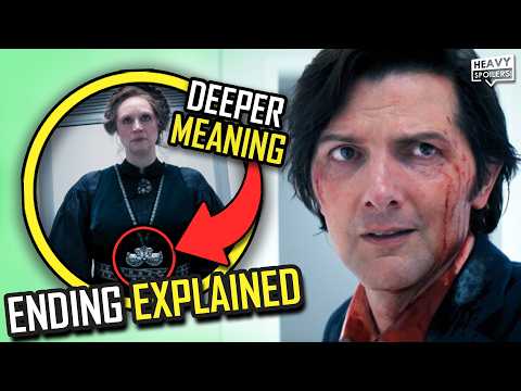 SEVERANCE Season 2 Ending Explained | Episode 10 Breakdown, Easter Eggs, Details, Theories & Review