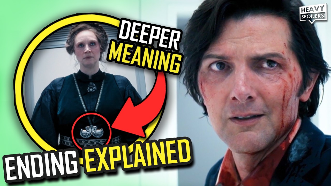 SEVERANCE Season 2 Ending Explained | Episode 10 Breakdown, Easter Eggs, Details, Theories & Review