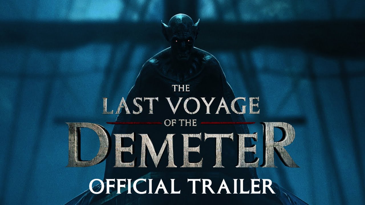 The Last Voyage of the Demeter Trailer Thumbnail