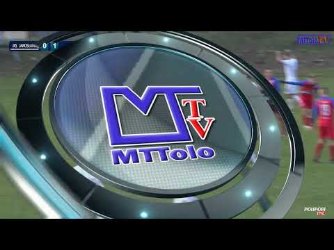 Bramki JKS 1909 Jarosław - POLONIA Przemyśl [2018-11-17]