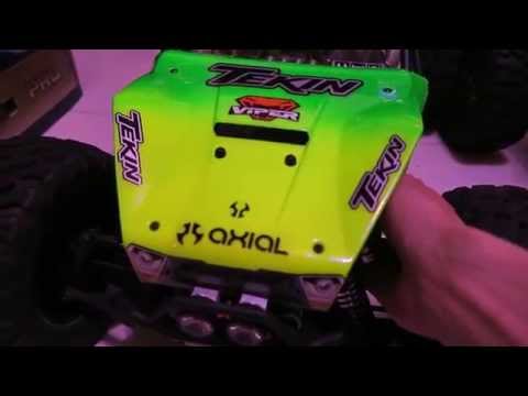 Axial Yeti XL 1/8 RTR & KIT enthusiast