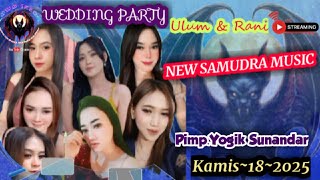 Download lagu Live New Samudra Music Wedding Party Ulum&Rani ft Surya Jaya audio,Mungkung Loceret Nganjuk mp3