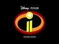 The Incredibles 2 Teaser Trailer HD 2018