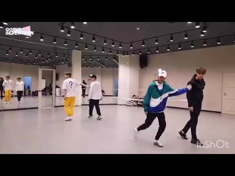 MY I With mingyu and seungkwan