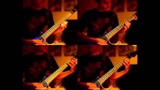 Wizards & Warriors (Metal medley)