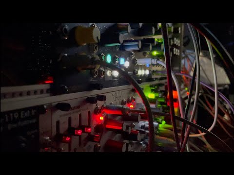 Doepfer A-124 VCF5 Wasp Filter Eurorack Module