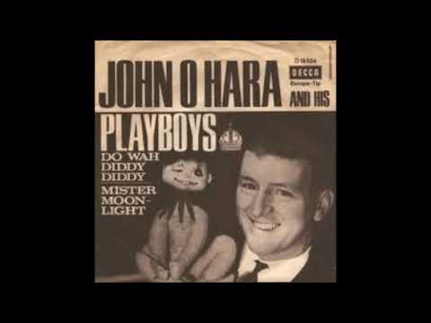 John O´Hara and his Playboys, Mister Moonlight, Single 1964