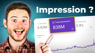 What Truly Is An Impression? How To Understand Google Search Console Impressions
