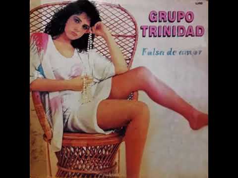GRUPO TRINIDAD 1989 "Si Pudiera Explicarle" (Audio Original Cassette)