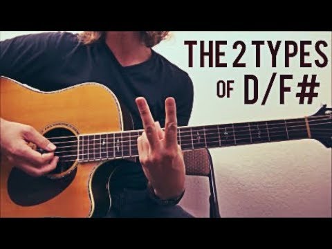 2 Types of D/F# | Guitar Lesson