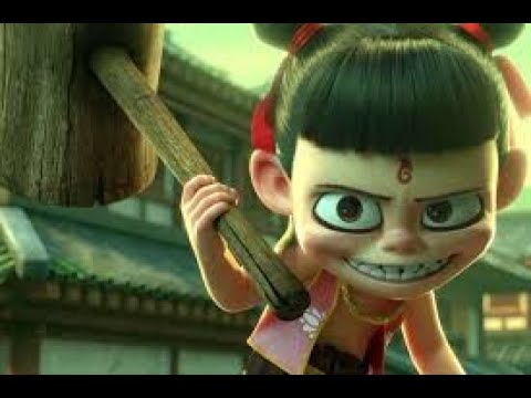 KEN THE HUNTER New Cartoon movie King VJ KEVO Cartoon Masters