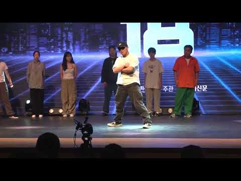 230722 용인 스트릿댄스 배틀