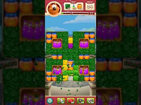 Toon Blast Level 3960